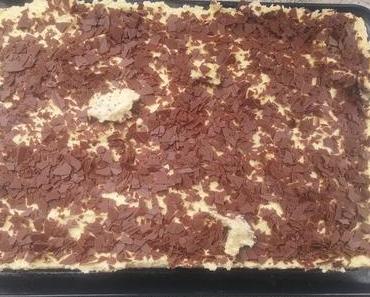 Haselnuss-Pudding-Kuchen