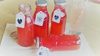 Blutorangensirup... einfach nur lecker