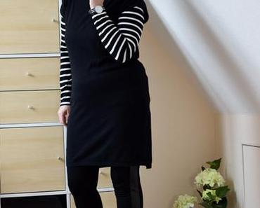 Streifen mit Leoprint kombinieren – geht das?