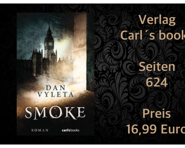 Rezension | Smoke von Dan Vyleta