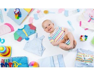 Baby-Erstausstattung: Die ultimative Checkliste für dein Baby
