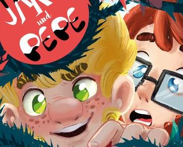 [Rezension] Humorvoll, abenteuerlich und fantasievoll: Jako und Pepe: Das Geheimnis der Dornenhecke von Sandra Nenninger
