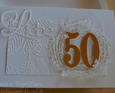 Zur Goldenen Hochzeit