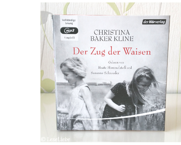 [Rezension] Der Zug der Waisen || Christina Baker Kline