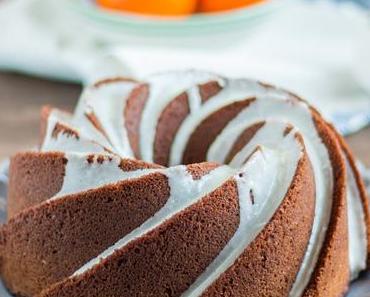 Schokoladen Orangen Gugelhupf – Zu Gast bei Gernekochen