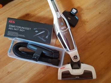 AEG Erweiterungsset AKIT 360+