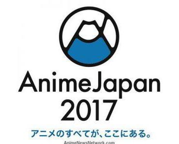Besucherrekord auf der AnimeJapan 2017