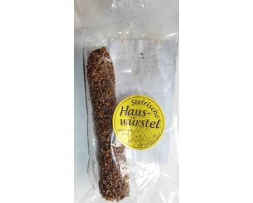Loidl - Steirische Hauswürstel im bunten Pfeffermantel