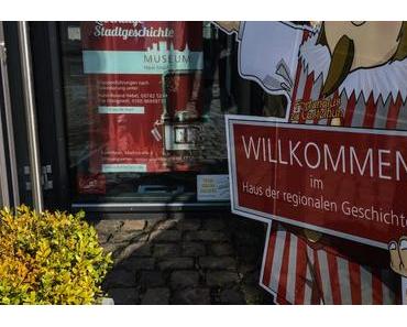 Das Haus der regionalen Geschichte Kastellaun – Über Kelten, Römer und Techno