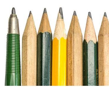 Tag des Bleistifts in den USA – der amerikanische National Pencil Day