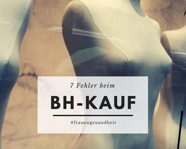 7 Fehler beim BH-Kauf, die du unbedingt vermeiden solltest!