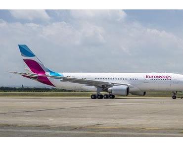 Eurowings setzt auf Mallorca