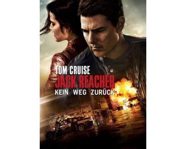 Filmkritik „Jack Reacher: Kein Weg zurück“ (DVD)
