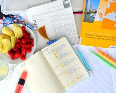 Prüfungsvorbereitung. Meine Tipps zum lernen