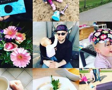 Gelesen, gesehen, gemacht, gebloggt im März