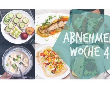 draufgequatscht Abnehmtagebuch: Woche 4