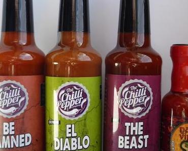 Post von The Chilli Pepper Company aus UK