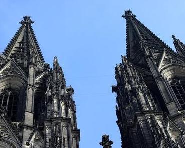 Happy in Köln