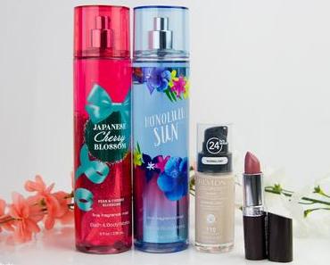 Mein kleiner Notino.de Haul (Bath & Body Works, Revlon, Rimmel)