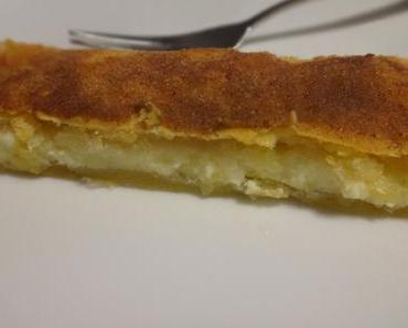 cinnamon and sugar cream cheese bars