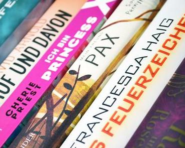 Rückblicksmalerei im März 2017