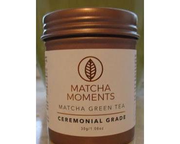 Japans grünes Gold: Matcha Tee