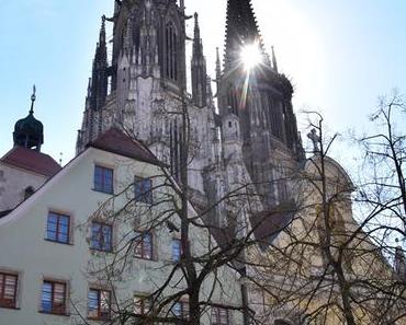 Sightseeing beim Citytrip Regensburg