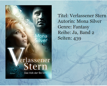 [Rezension] Verlassener Stern von Mona Silver