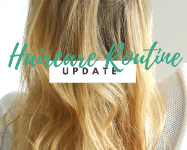 Meine neue Haarpflege Routine + Empfehlung