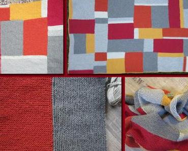 inspired by Piet Mondrian