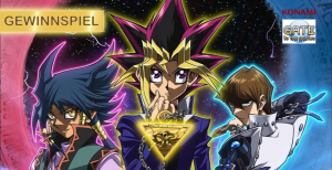 Gewinnspiel zum neuen Yu-Gi-Oh!-Kinofilm