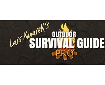 Lars Konarek – Outdoor Survival Guide Pro