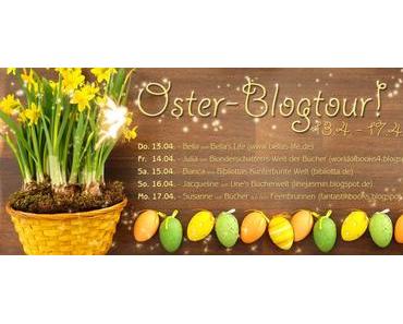 Grosse Osterblogtour 2017