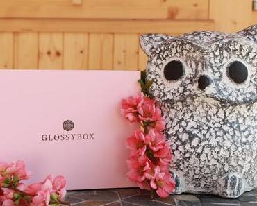 Glossybox Frühlingserwachen Edition April 2017