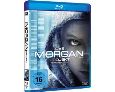 film2go schenkt euch die Blu-ray zum Sci-Fi/Horror „Das Morgan Projekt“ von Ridley Scotts Sohn