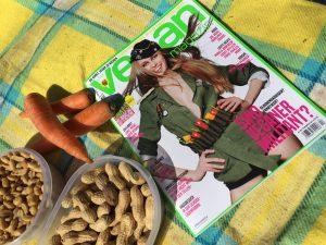 Das Vegan Magazin April 2017