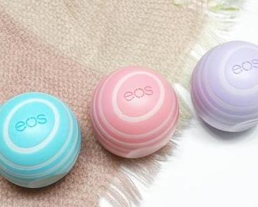 Mit den neuen eos Visibly Soft zu sanften Lippen