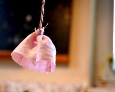 °Stoffblumen° für den #creadienstag