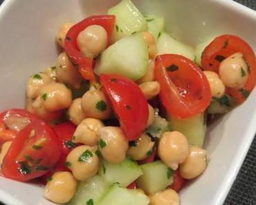 Kichererbsensalat
