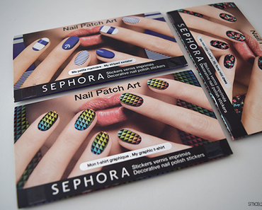 Sephora Nailwraps