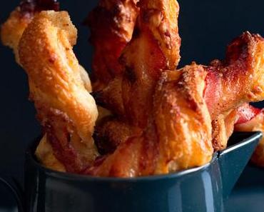 Candy Bacon Bars – Schweineöhrchen mal anders