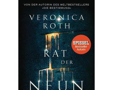 [Rezension] Rat der Neun - Gezeichnet