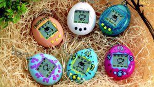 Tamagotchi: Das Kultspiel der 90er-Jahre ist wieder im Handel erhältlich