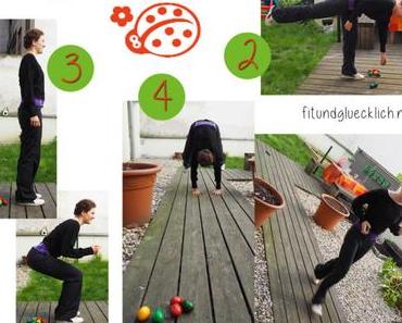 {Mamaness} Workout #44 Ei Ei Hoppelhase