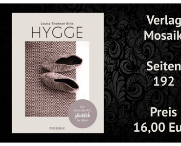 Rezension | Hygge von Louisa Thomsen Brits