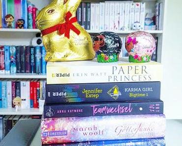 {New in} Neue Buchschätze im April #3
