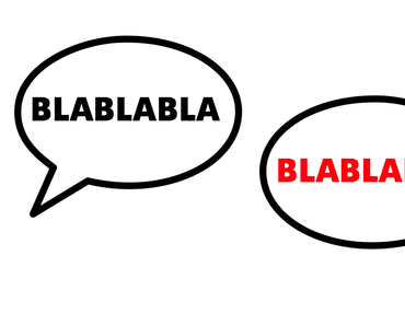BlaBlabBla-Tag – der amerikanische Blah, Blah, Blah Day