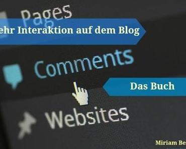 Mehr Interaktion auf den Blog – das eBook kommt