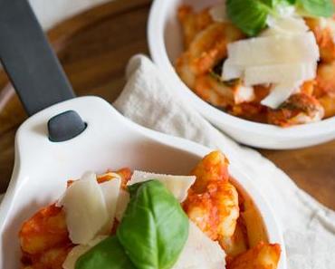 Gnocchi alla Sorrentina – Einfach und lecker