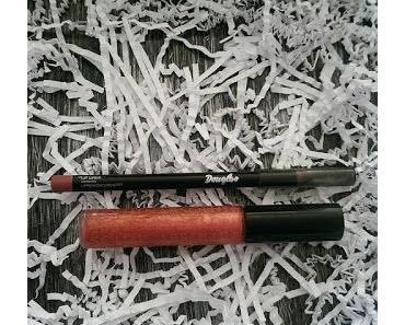 Alltags-Lippen-Kombination